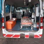 Mobil Ambulance Tipe Ekonomi