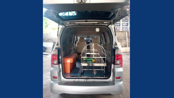 ambulance type jenazah