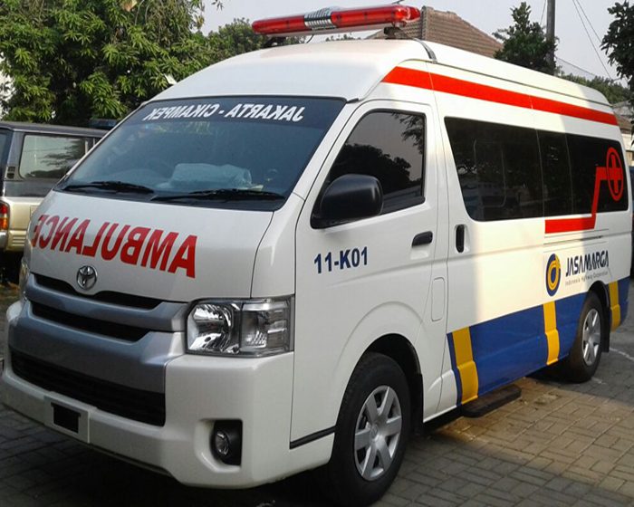 mobil ambulance
