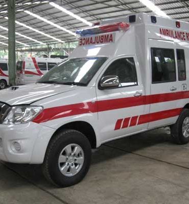 bikin mobil karoseri ambulance